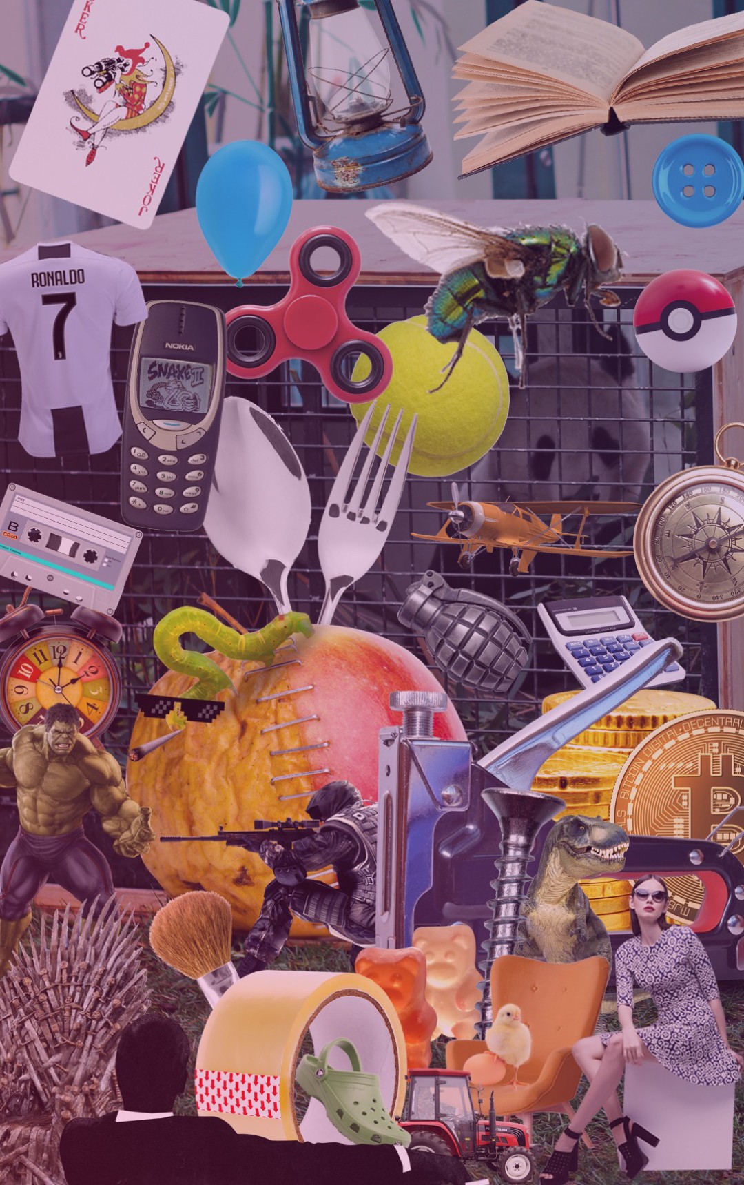 Come in For a bit...We don't Byte!